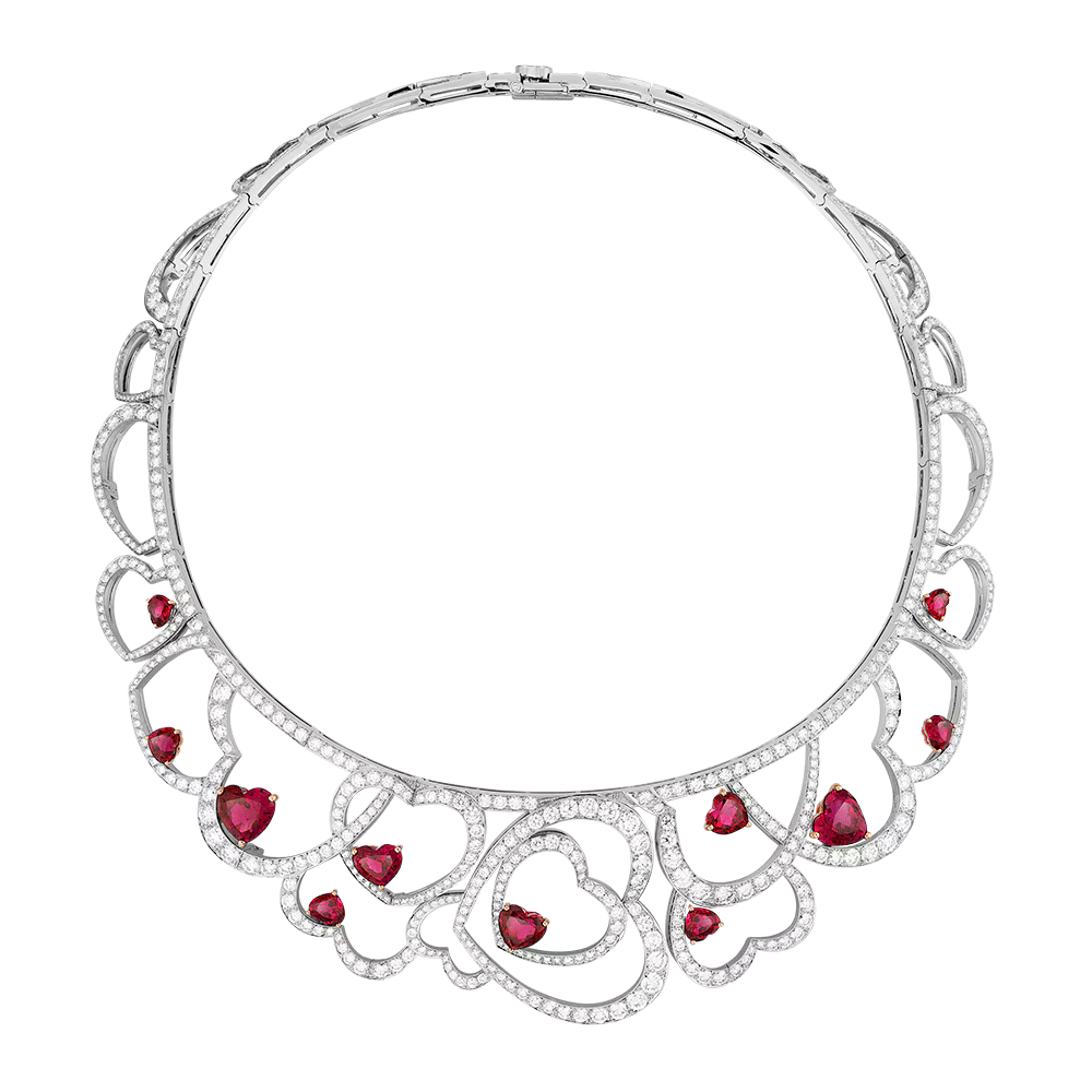 Collier Pretty Woman Glamorous