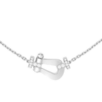 Collier Force 10, grand modèle, semi-pavé