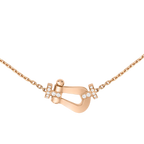 Collier Force 10, grand modèle, semi-pavé