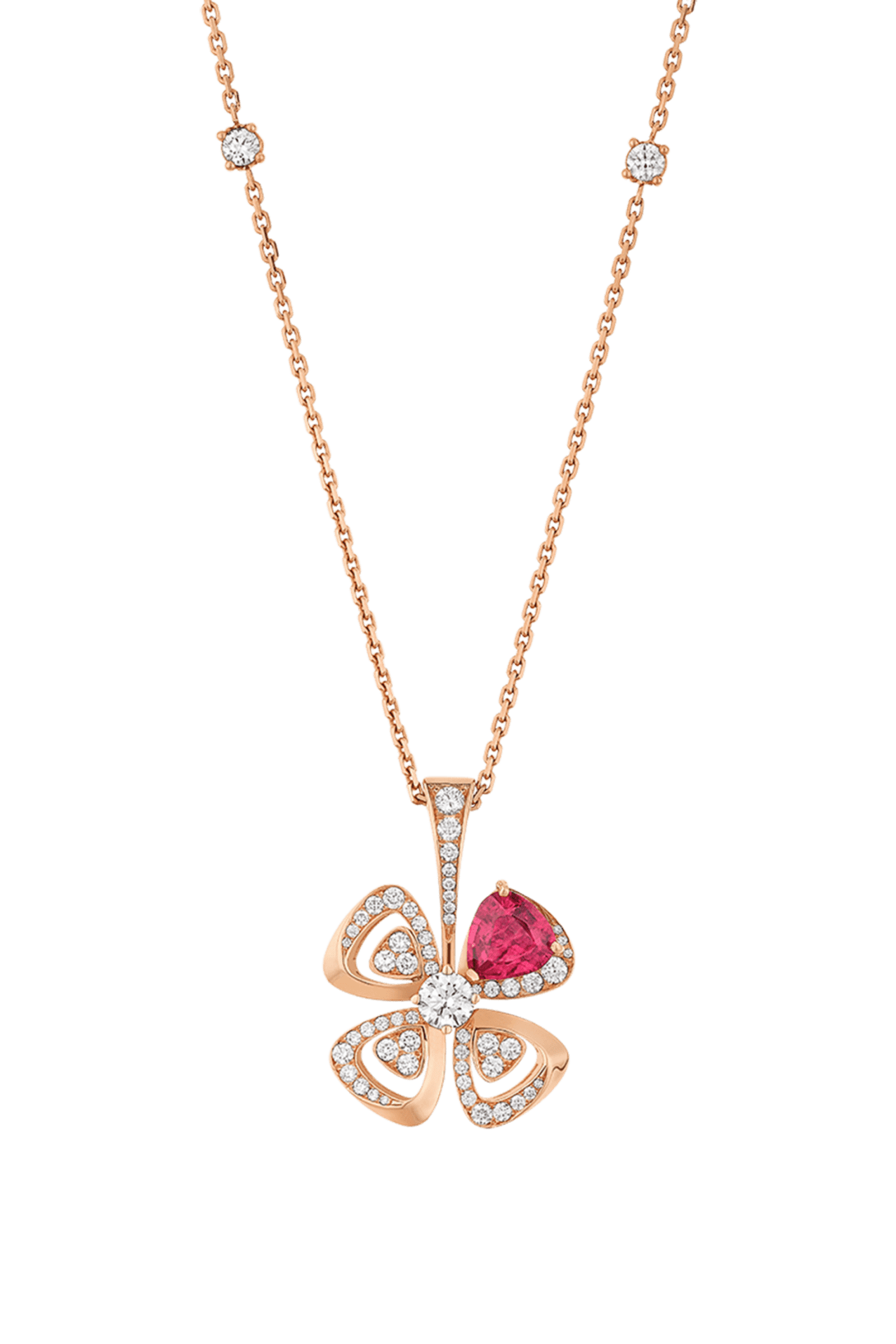 Fiorever Collier