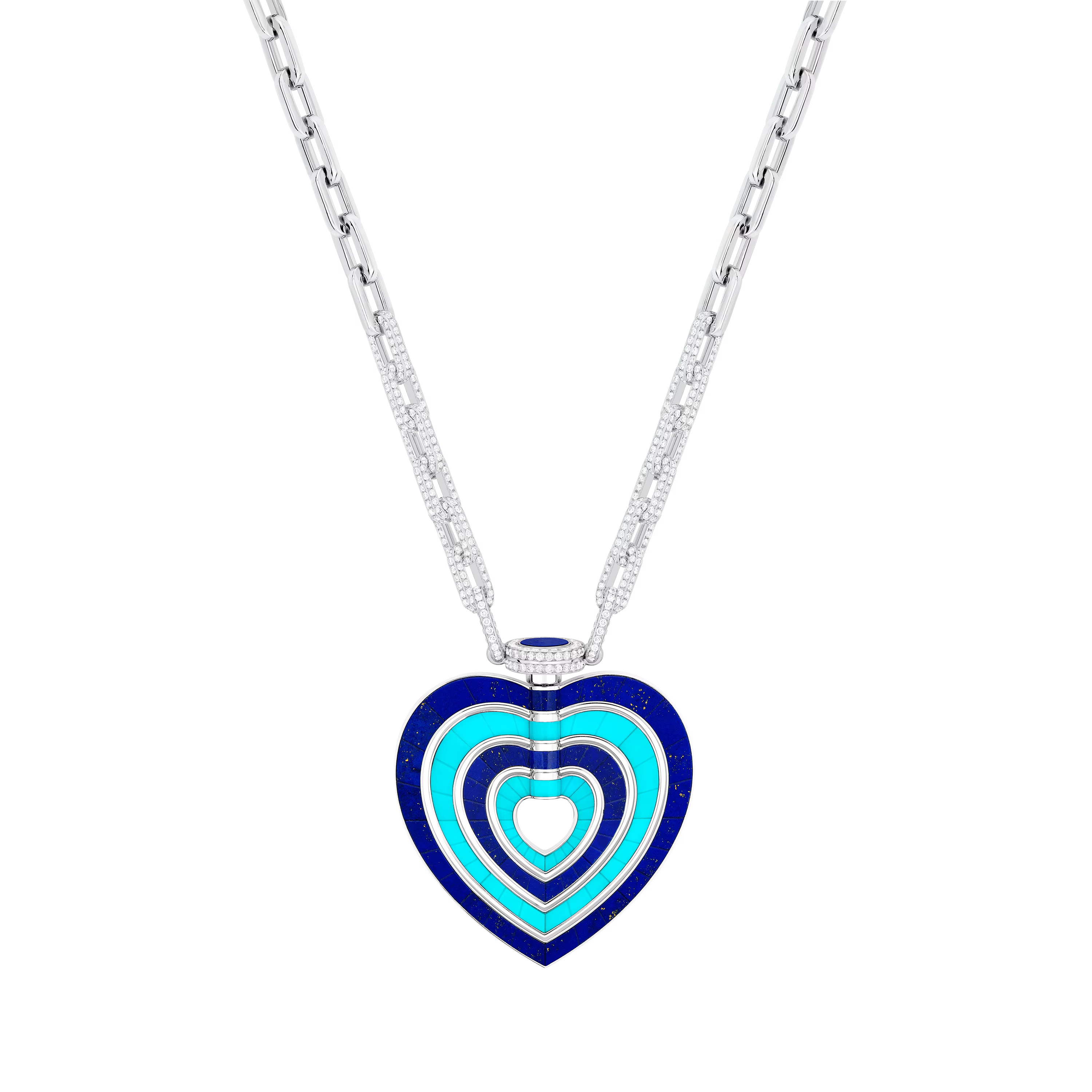 Collier Pretty Woman, maxi modèle