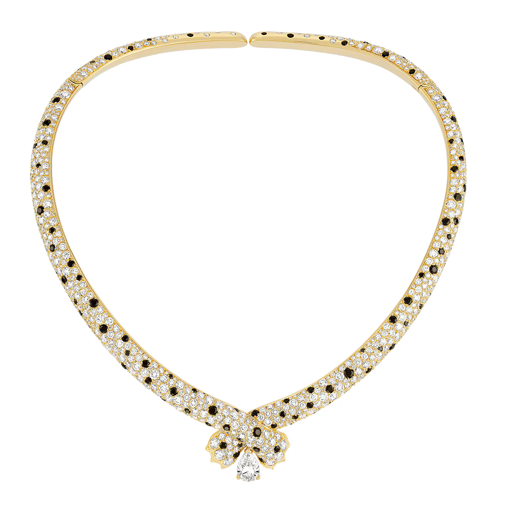 Collier Ombre Féline