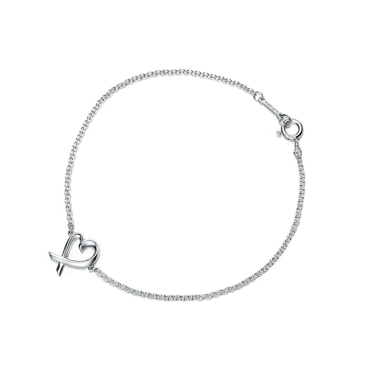 Bracelet Loving Heart
