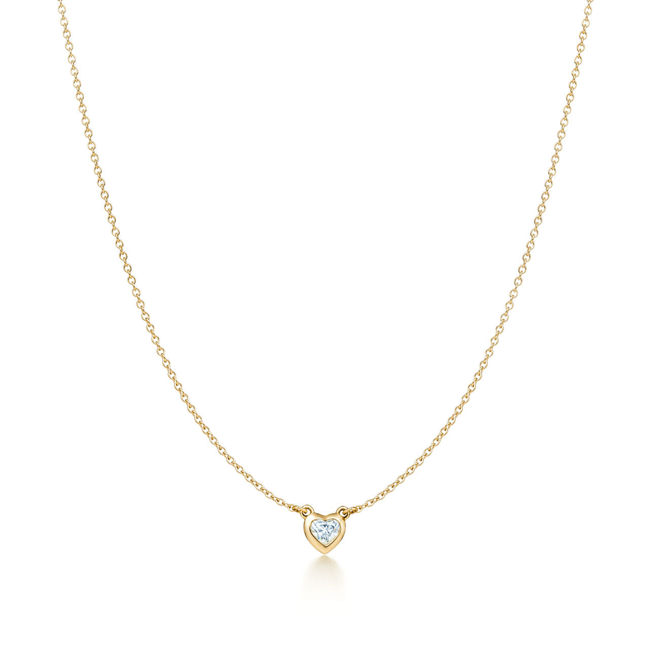 Collier Cœur Diamonds by the Yard®