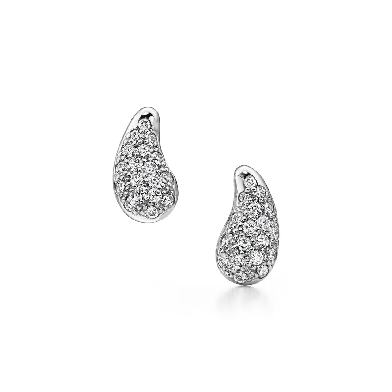 Boucles d’oreilles Larme