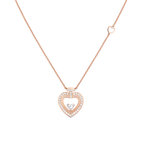 Collier Pretty Woman, moyen modèle, pavé