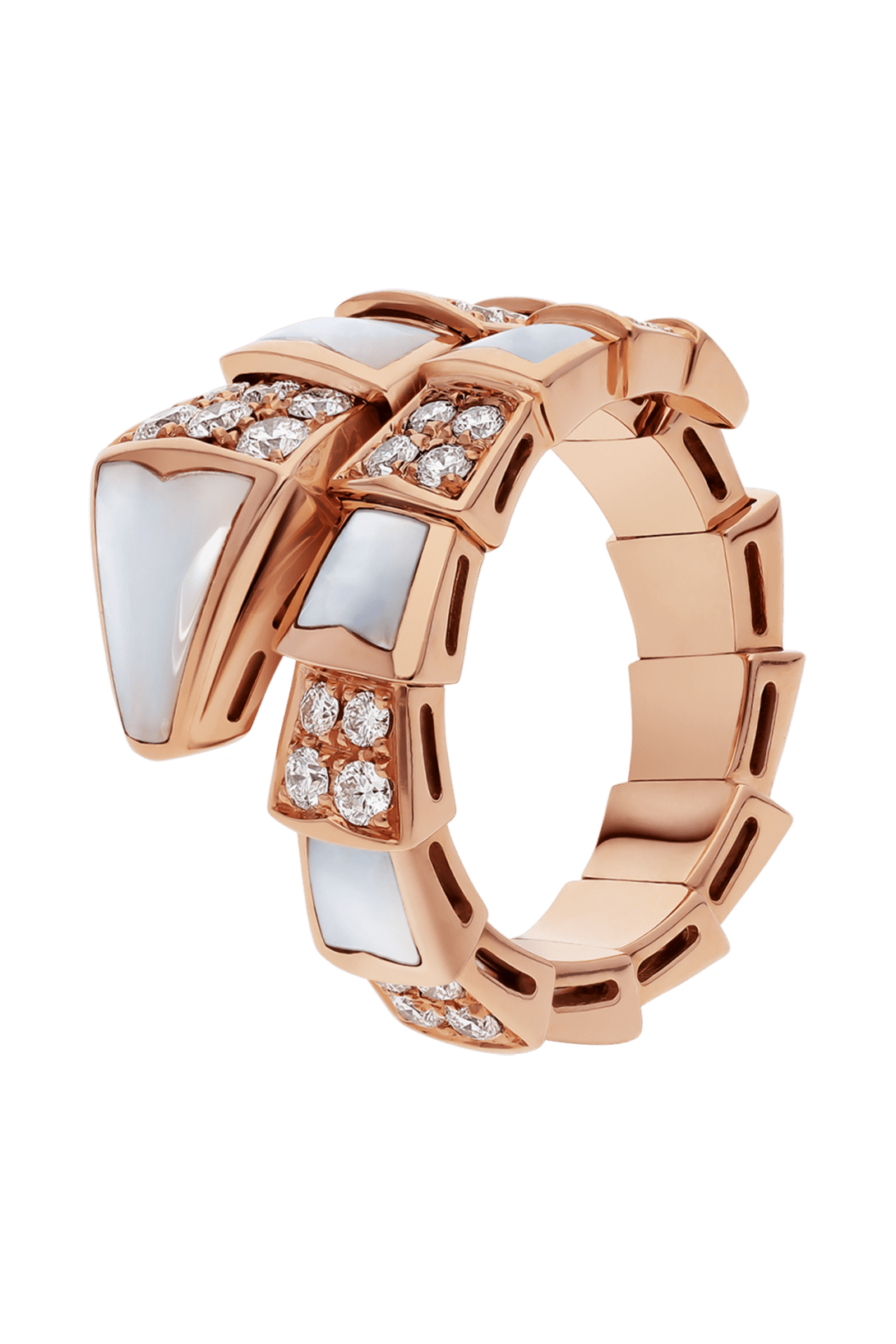 Serpenti Viper Bague