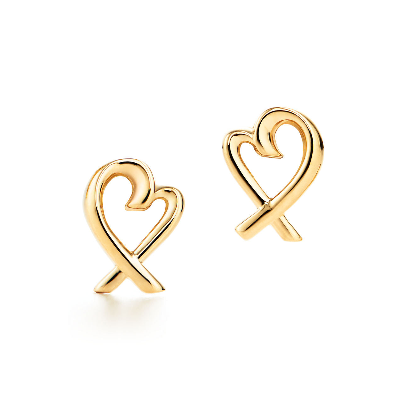 Boucles d’oreilles Loving Heart