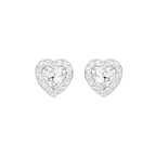 Boucles d'oreilles Pretty Woman, pavées