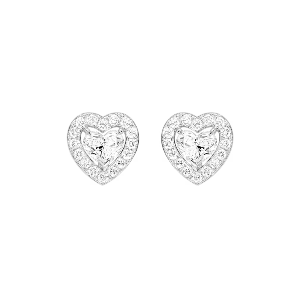 Boucles d'oreilles Pretty Woman, pavées