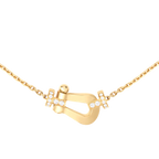 Collier Force 10, grand modèle, semi-pavé