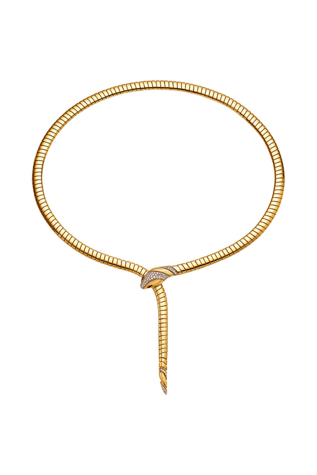 Serpenti Tubogas Collier