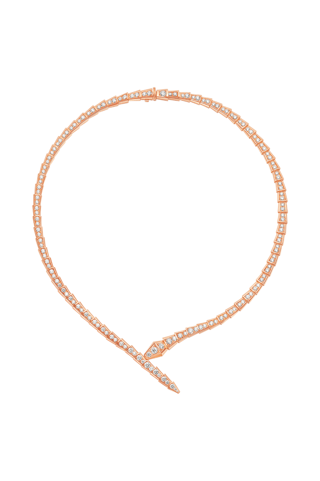 Serpenti Viper Collier