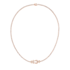 Collier Force 10, moyen modèle, pavé