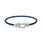 Bracelet Force 10, moyen modèle, pavé
