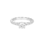 Bague de Fiançailles Force 10 0.50ct