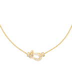 Collier Force 10, moyen modèle, pavé
