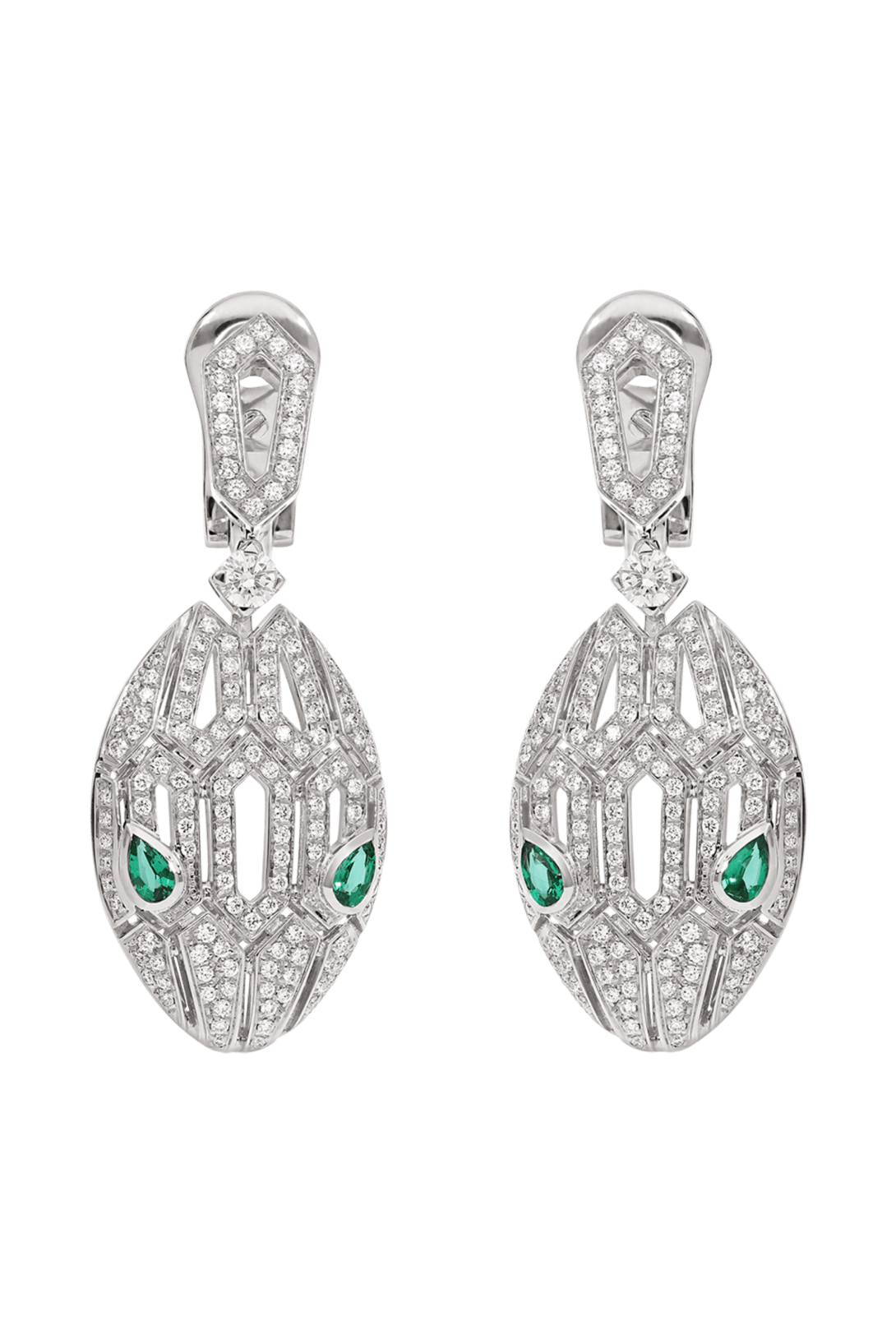 Serpenti Seduttori Boucles D’oreilles