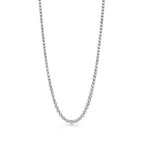 Collier linéaire en diamants avec fermoir Tiffany Victoria®