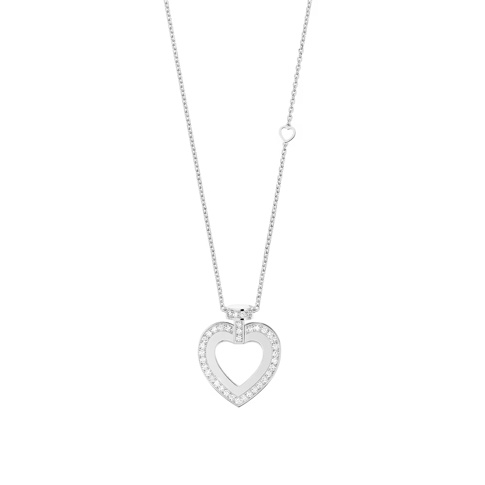 Collier Long Pretty Woman, grand modèle