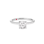 Bague de fiançailles Pretty Woman classique 1.00ct