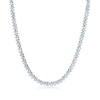 Collier à gradation alternée