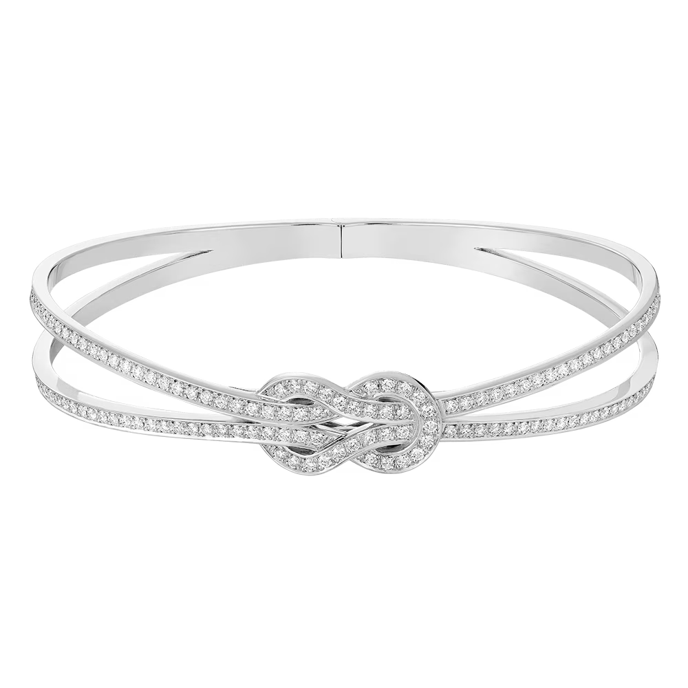 Jonc Chance Infinie, pavé