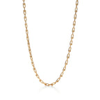 Collier à maillons taille Small en or jaune 18 carats