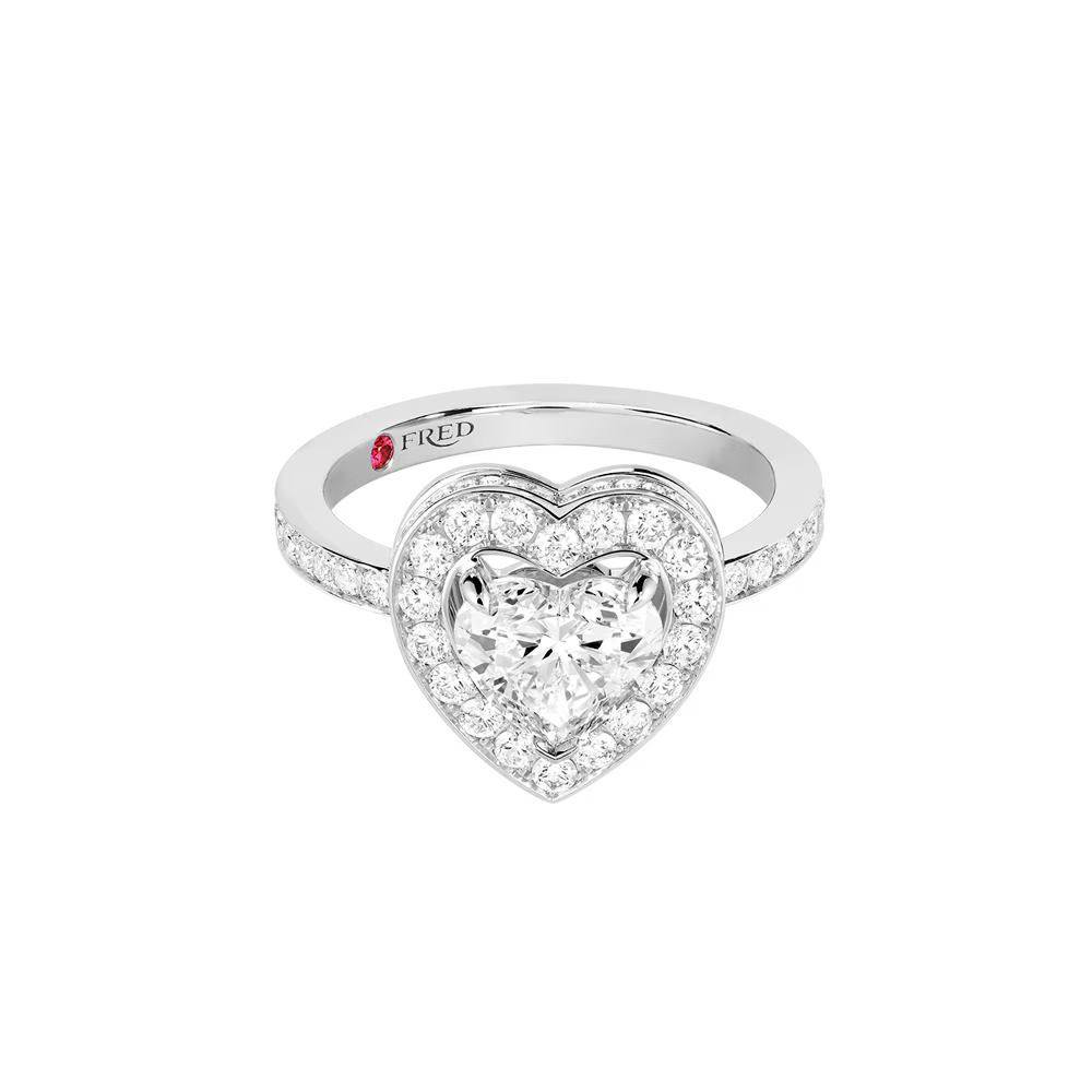 Bague de fiançailles Pretty Woman 1.50ct