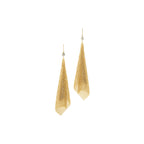 Boucles d’oreilles Maille