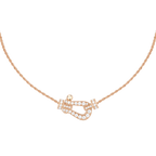 Collier Force 10, moyen modèle, pavé