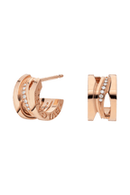 B.zero1 Boucles D’oreilles