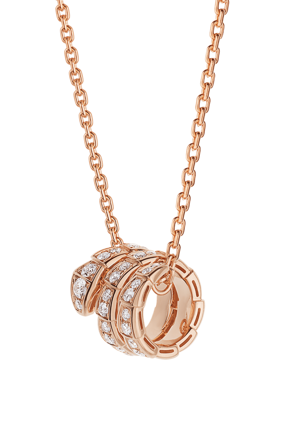 Serpenti Viper Collier