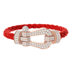 Bracelet Force 10, modèle XL, pavé