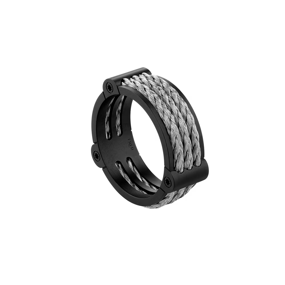 Bague Force 10 Winch, grand modèle