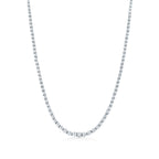 Collier en chute