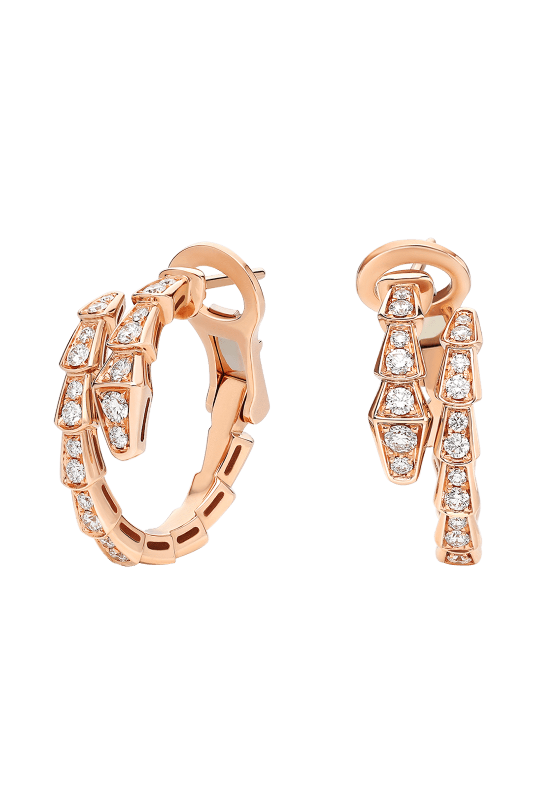 Serpenti Viper Boucles D’oreilles