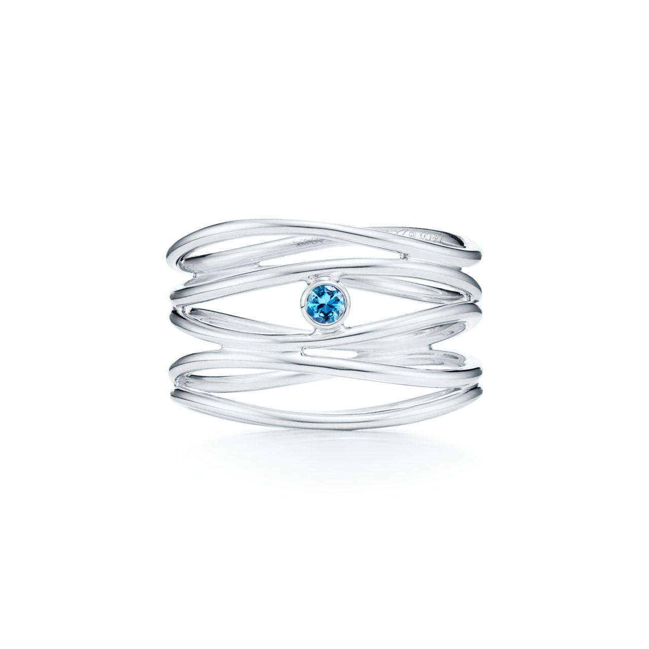 Elsa Peretti® Bague Wave