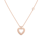 Collier Pretty Woman, moyen modèle, pavé