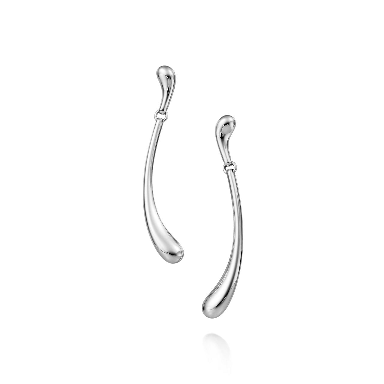 Boucles d’oreilles Larme