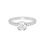 Bague de Fiancailles Delphine 0.70ct