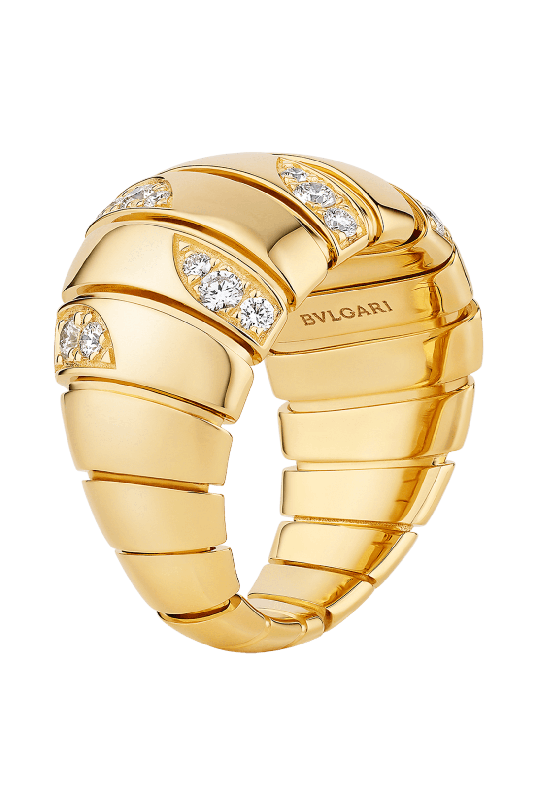 Bvlgari Tubogas Bague