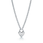 Collier Cadenas Love en argent 925 millièmes