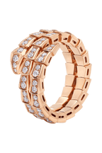 Serpenti Viper Bague