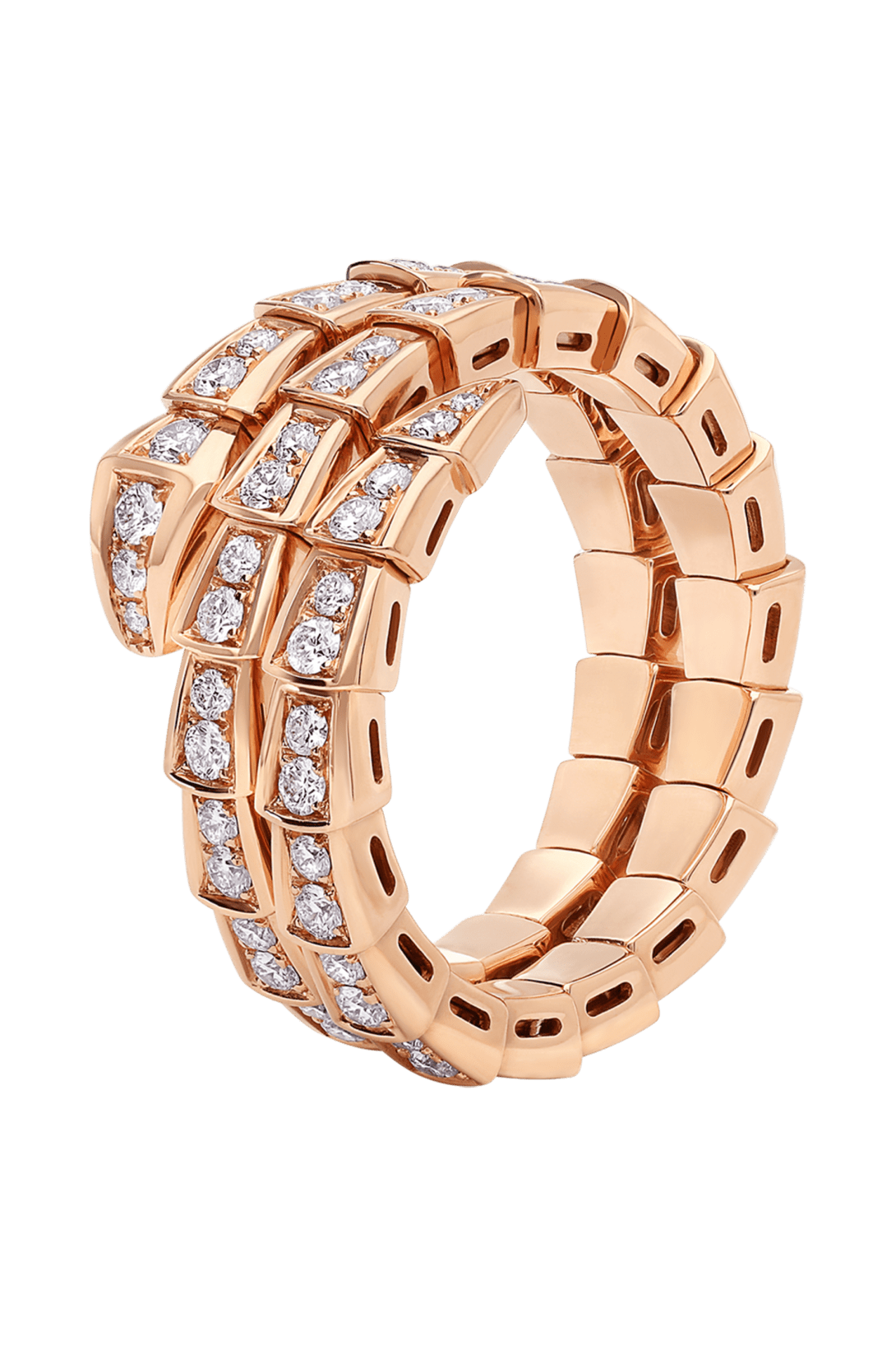Serpenti Viper Bague
