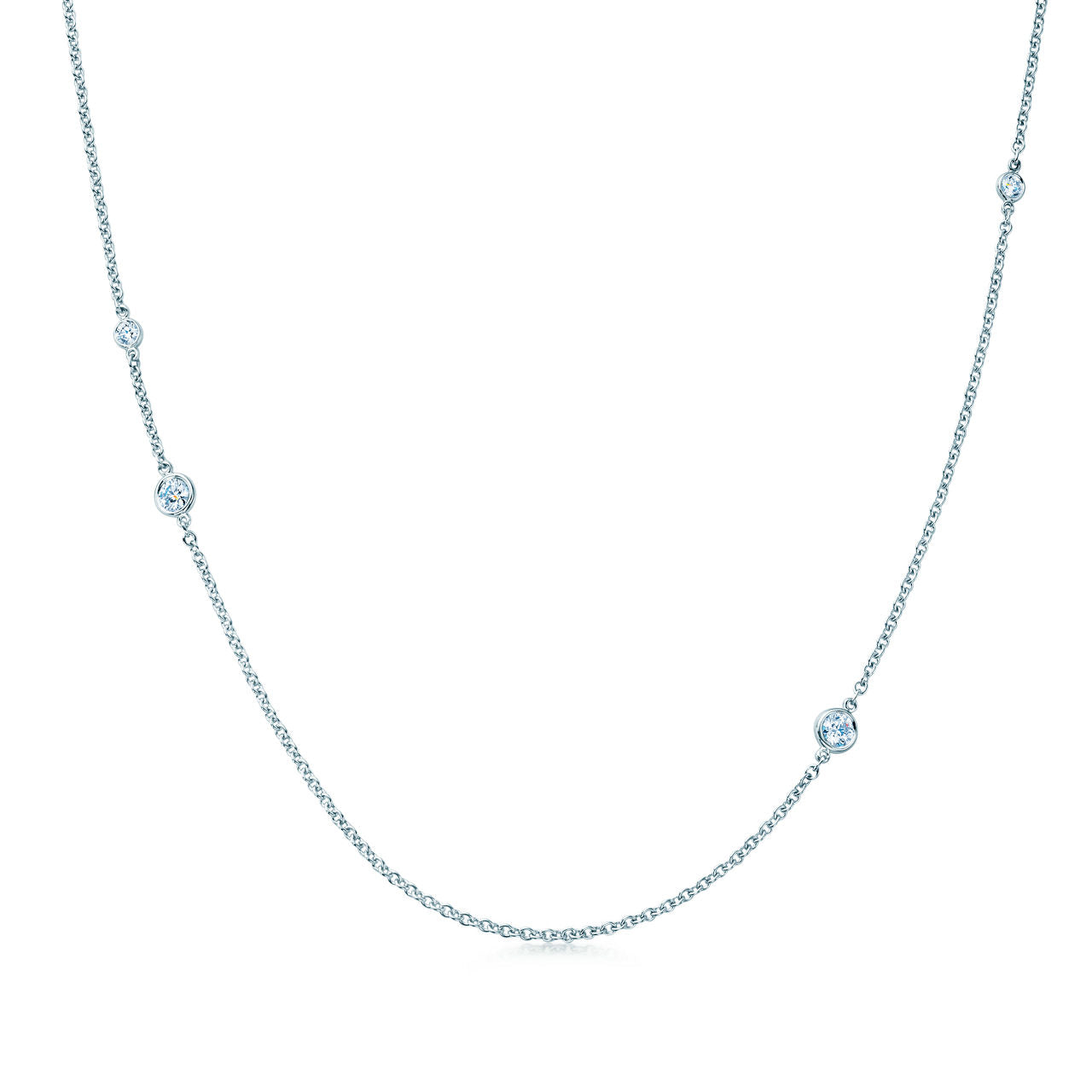 Diamonds by The Yard® Sautoir clairsemé