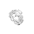 Bague Chance Infinie Crazy 8