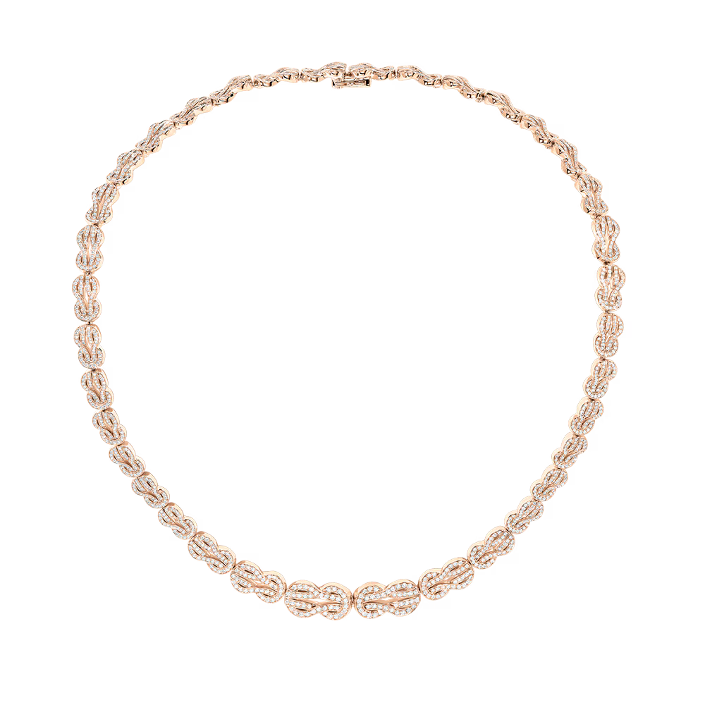 Collier Chance Infinie Crazy 8