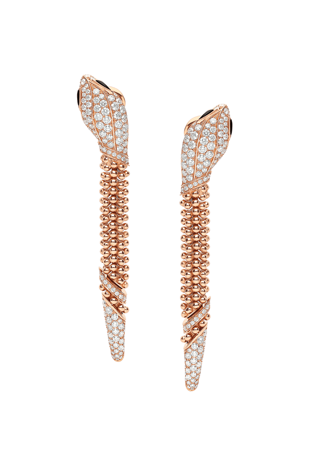 Serpenti Boucles D’oreilles