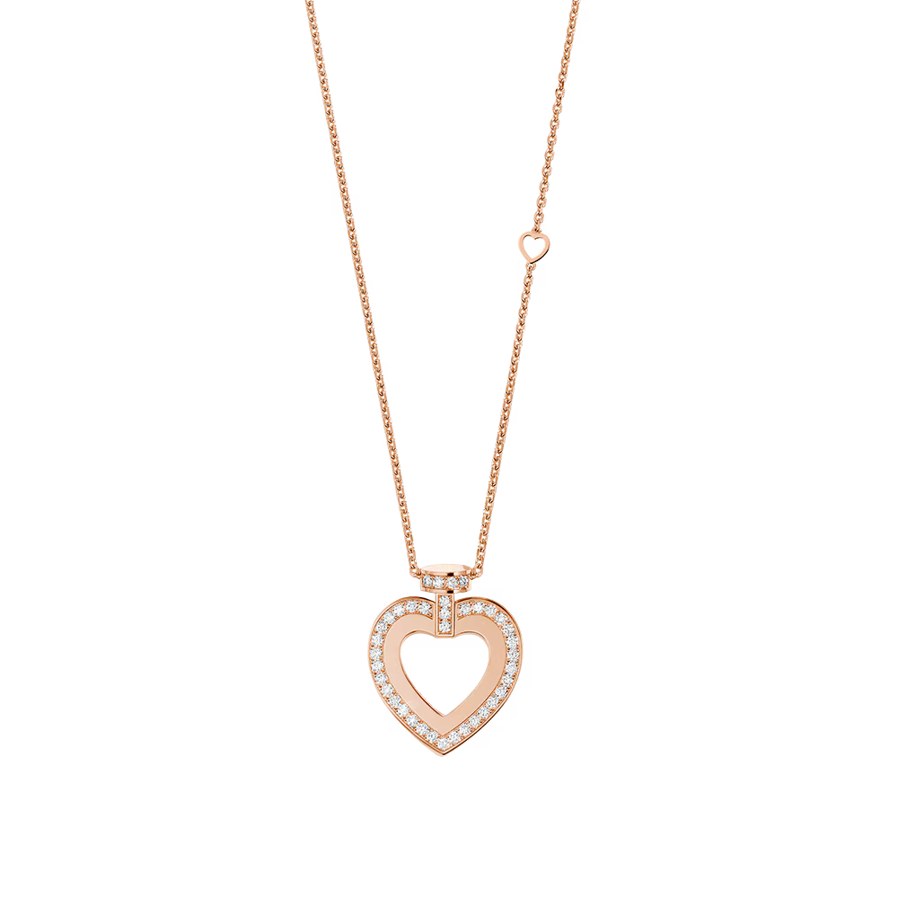 Collier Long Pretty Woman, grand modèle